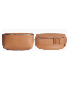 Monos vegan leather Metro sling bag